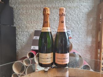 New champagnes from the House Charles Mignon