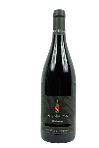 ANGELLIAUME, Cuvée vieilles vignes, 2019