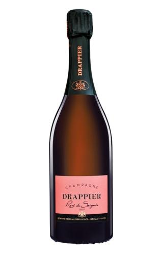 CHAMPAGNE DRAPPIER, Rosé de Saignée