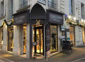 Vente de vin : notre sélection de vins de Loire