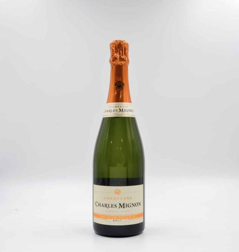 Champagne Charles Mignon, Brut premium Réserve